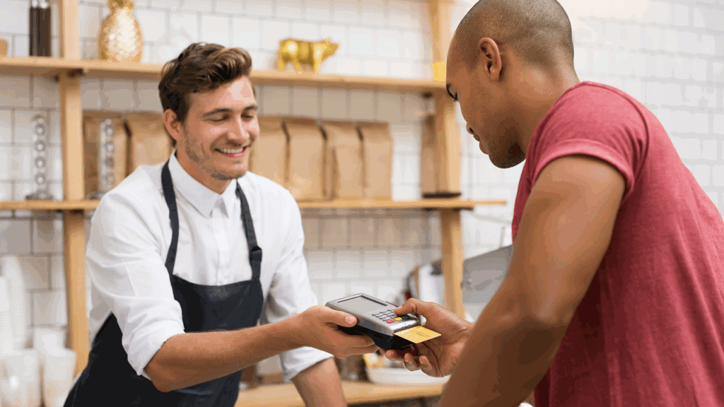 Merchant Services