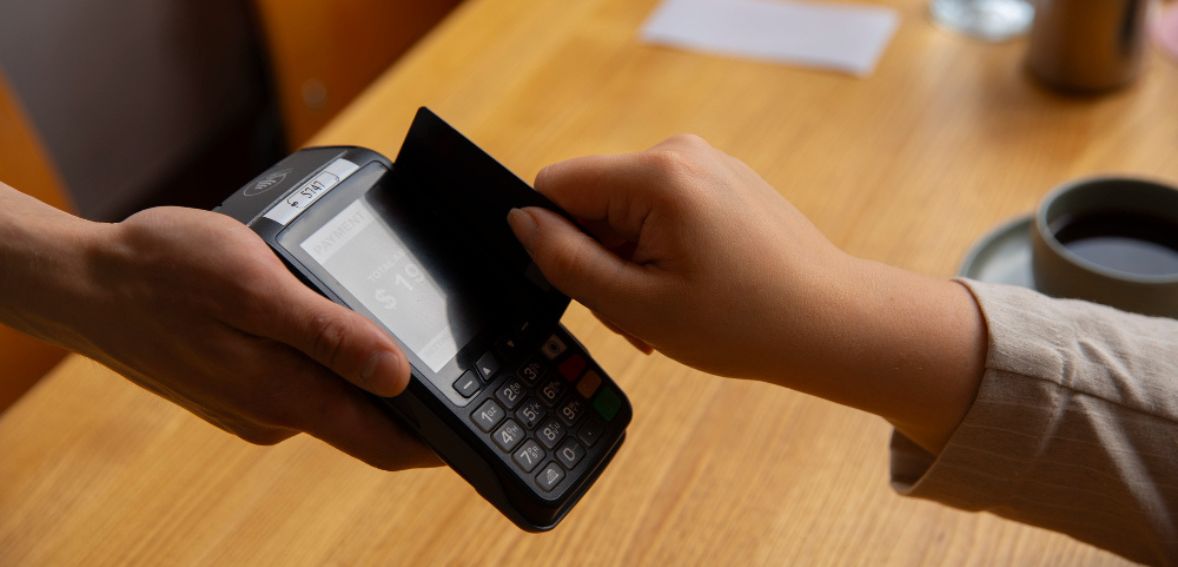 Credit card processing fee