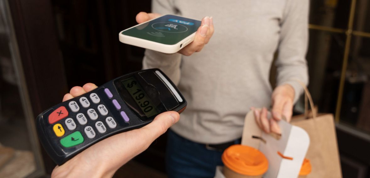 Payment processing Mobile