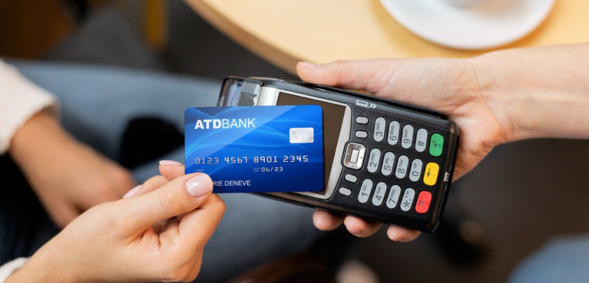 Credit card transaction